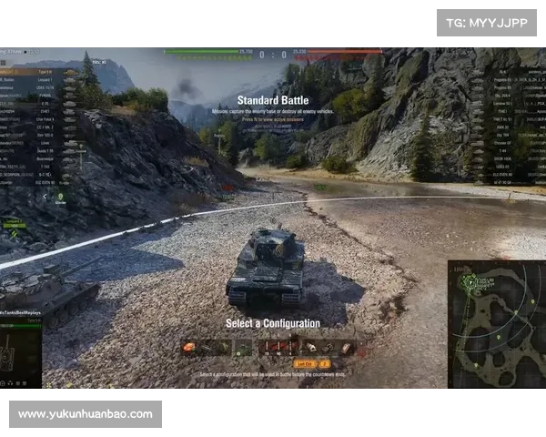 《坦克世界任务轻松完成的五个实用技巧》 《坦克世界任务轻松完成的五个实用技巧》