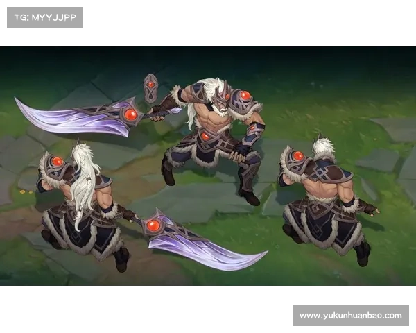 英雄联盟三国风皮肤设计理念揭秘背后的创意与文化传承 英雄联盟三国风皮肤设计理念揭秘背后的创意与文化传承