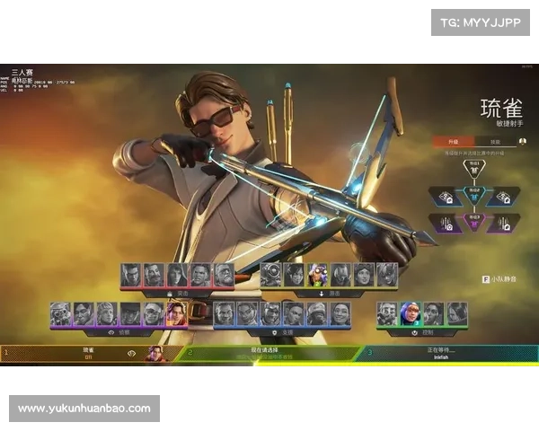 提升英雄战斗力的五种APEX出装技巧让你轻松制霸战场 提升英雄战斗力的五种APEX出装技巧让你轻松制霸战场