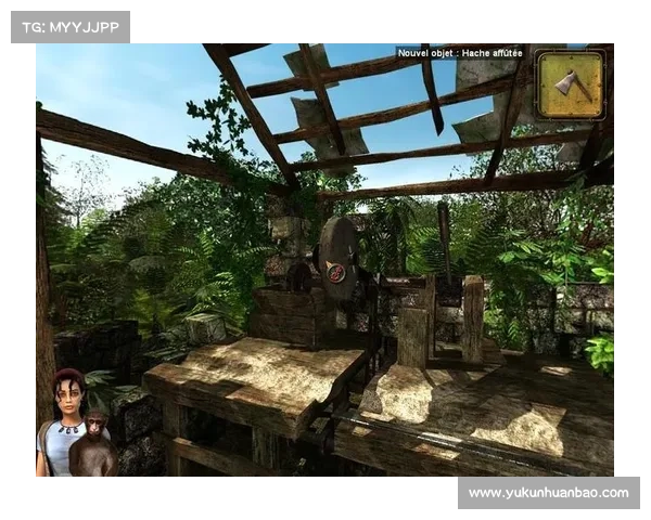 鹤观岛:重返神秘冒险 鹤观岛:重返神秘冒险