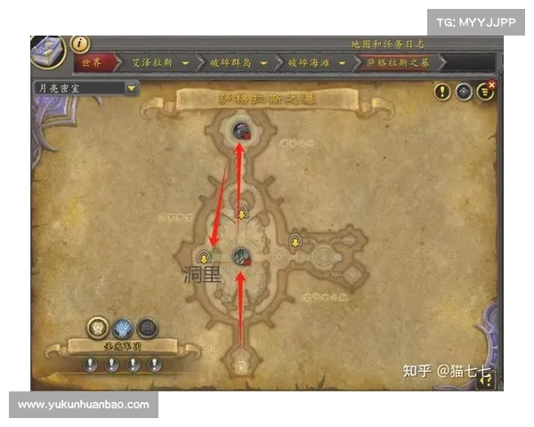 魔兽世界副本探险必备技巧与实战经验分享 魔兽世界副本探险必备技巧与实战经验分享